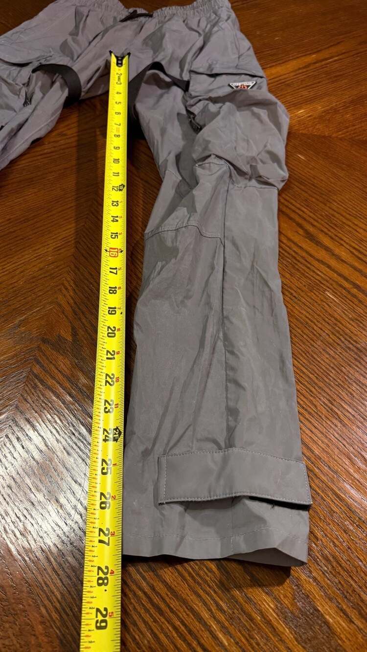 Life Code Progressive Reflective Silver Techwear … - image 5